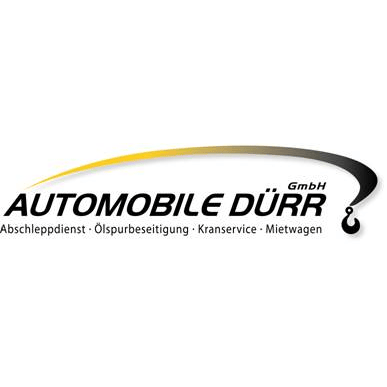 Logo von Automobile Dürr GmbH - Abschleppdienst