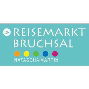 Logo von Reisemarkt Bruchsal