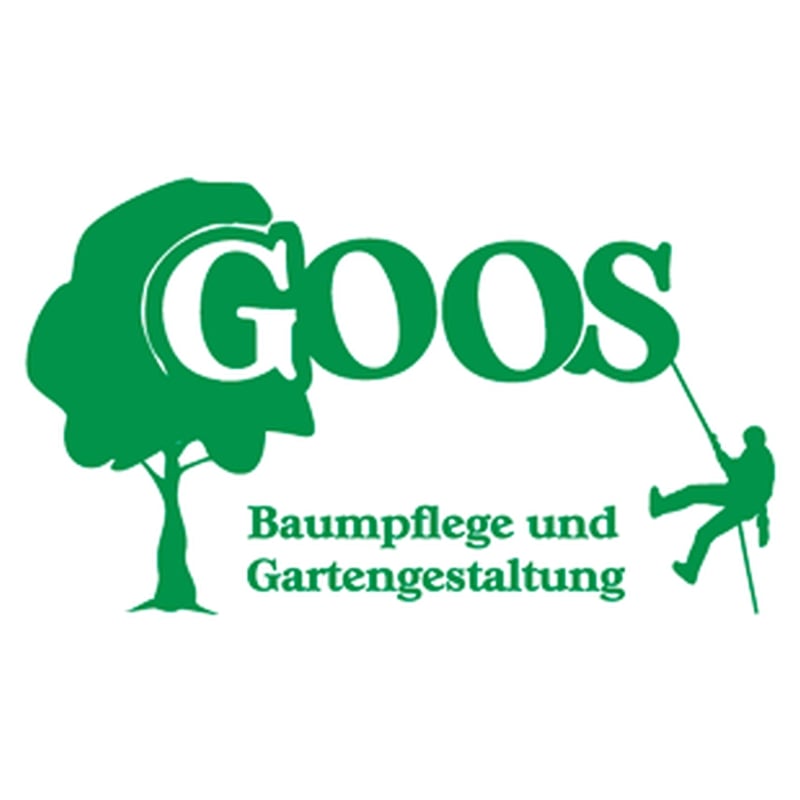 Logo von Goos Baumpflege und Gartengestaltung
