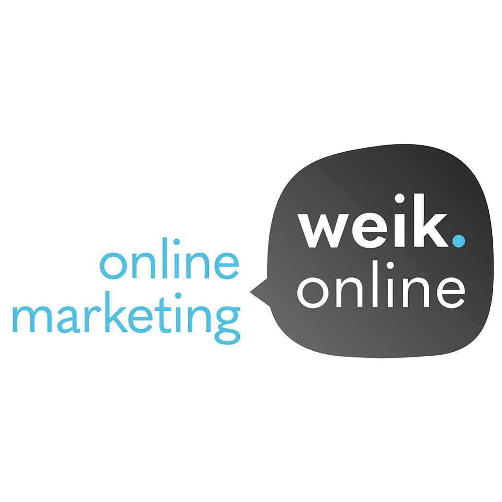 Logo von weik.online GmbH