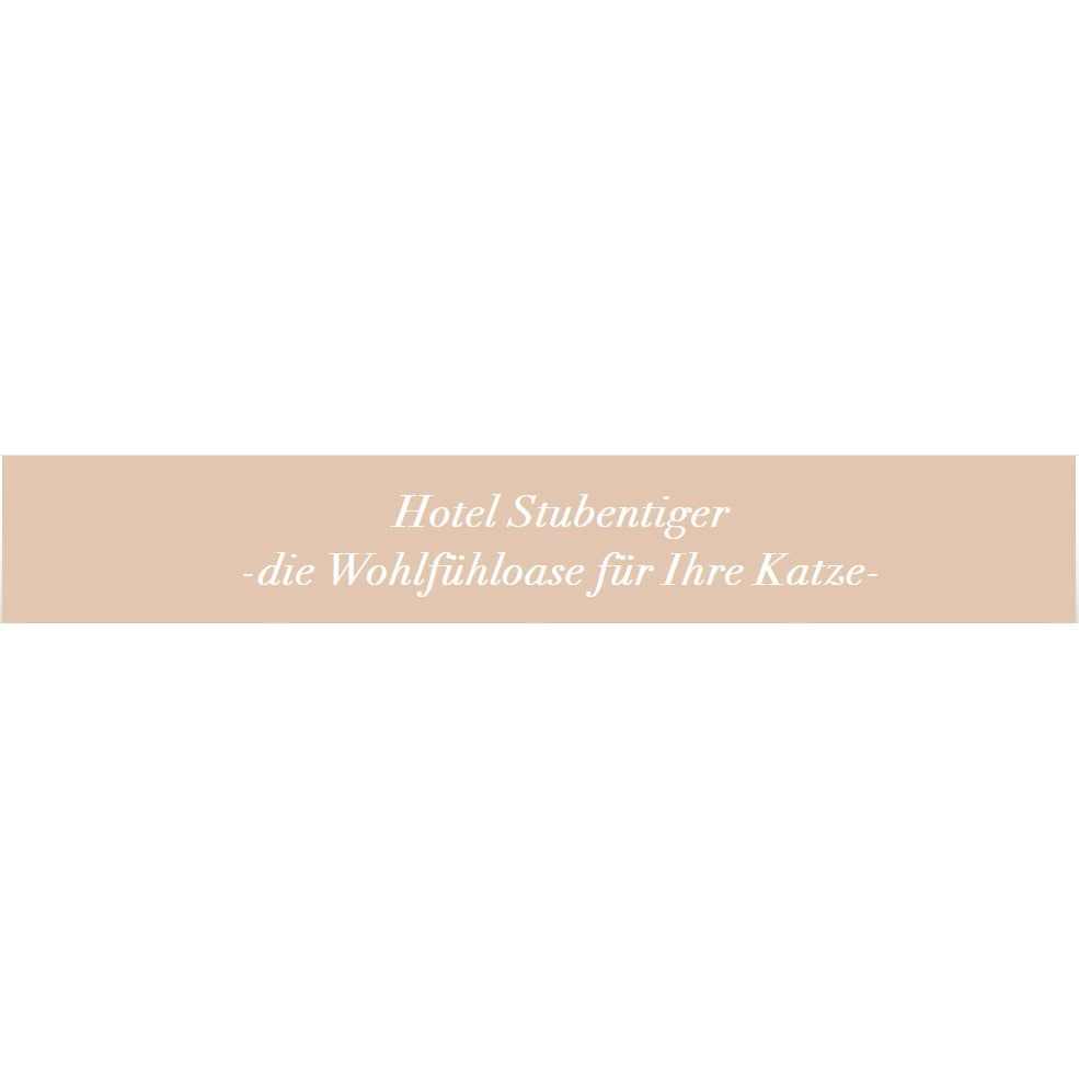 Logo von Hotel Stubentiger