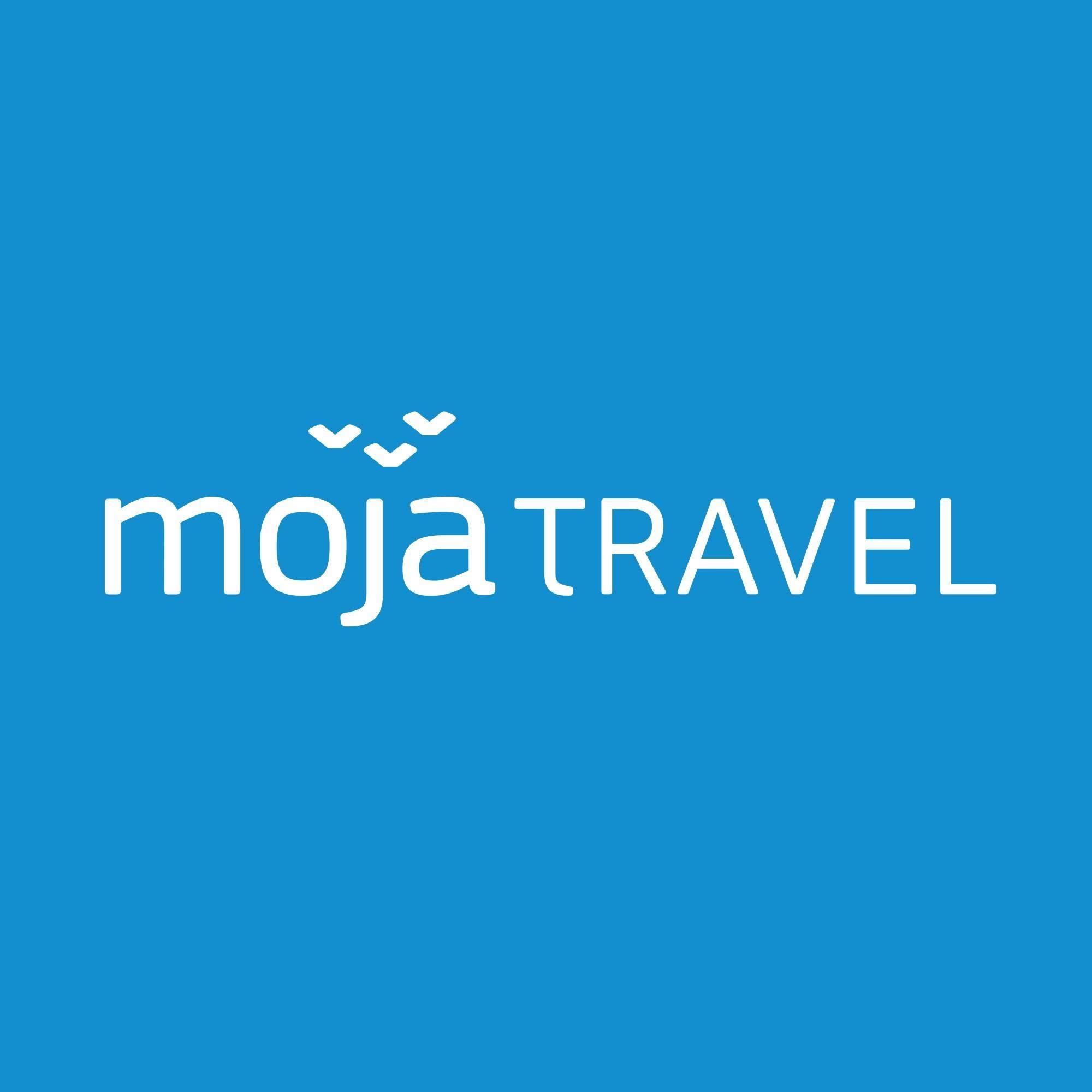 Logo von moja TRAVEL GmbH