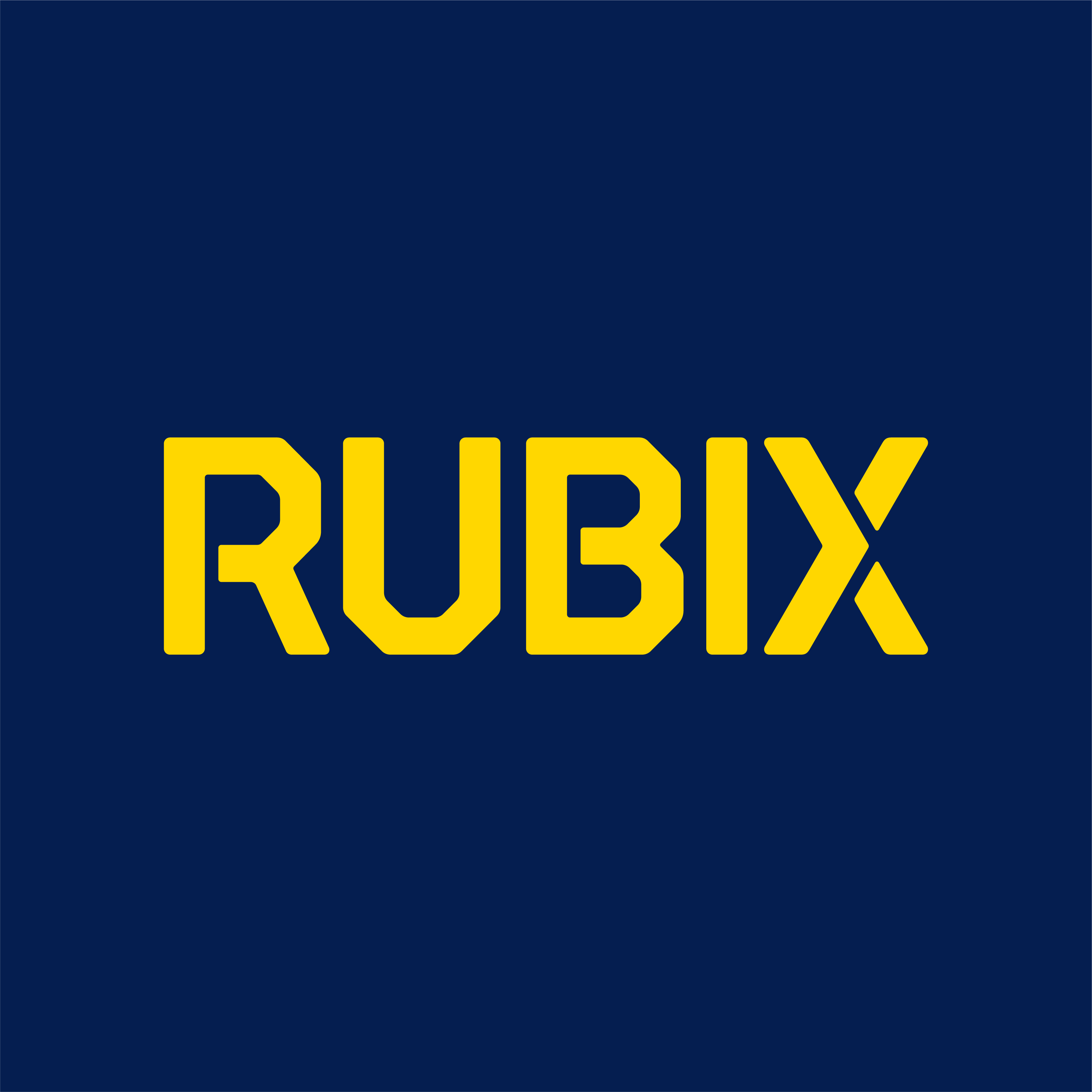 Logo von Rubix Leipzig