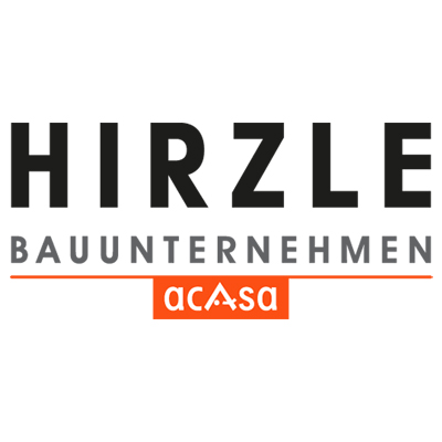 Logo von Hirzle Bauunternehmen GmbH