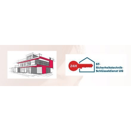 Logo von ST-Sicherheitstechnik UG