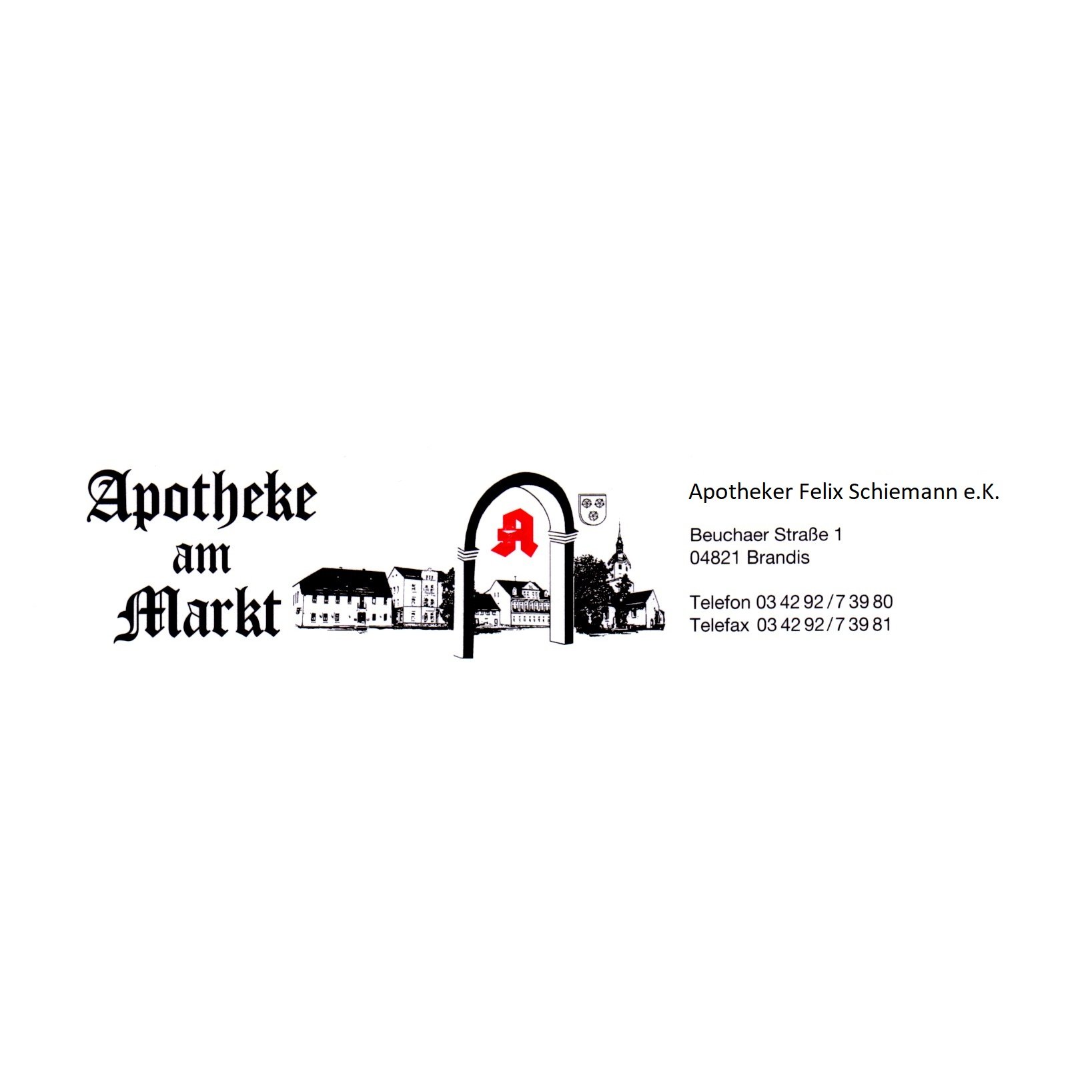 Logo von Apotheke am Markt