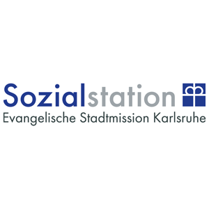 Logo von Ev. Stadtmission Karlsruhe Sozialstation gGmbH