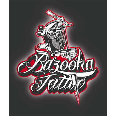 Logo von Bazooka Tattoo & Piercing