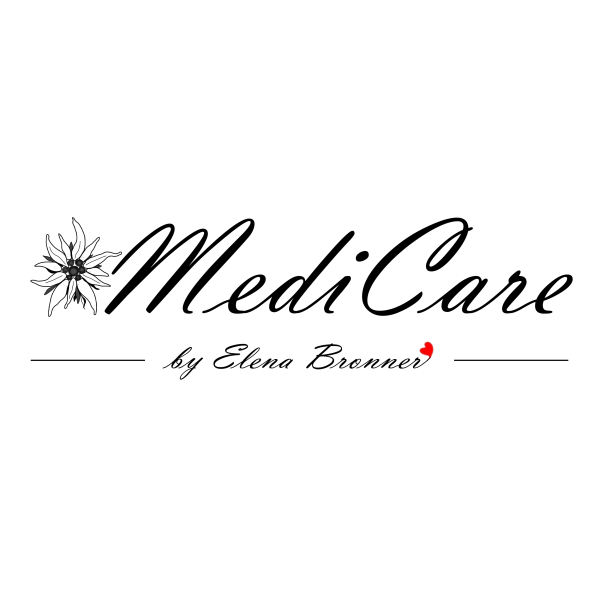 Logo von MediCare by Elena Bronner