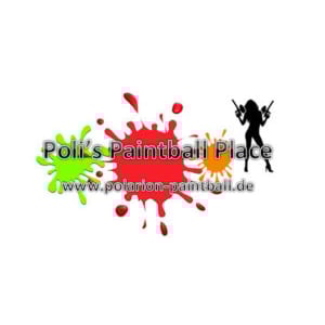 Logo von Polis Paintball Place