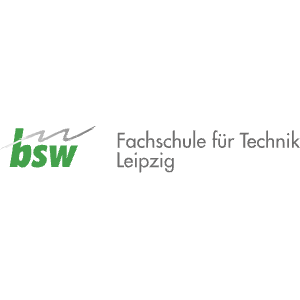 Logo von bsw-Fachschule für Technik Leipzig, Staatlich anerkannte Ersatzschule