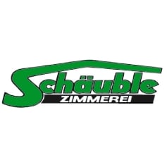Logo von Zimmerei Schäuble e.K.
