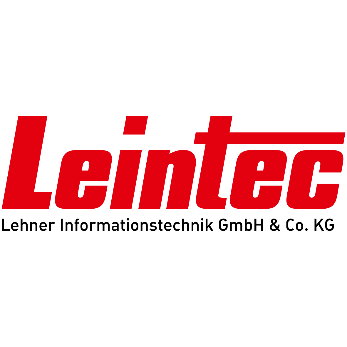 Logo von Leintec - Lehner Informationstechnik GmbH & Co.KG