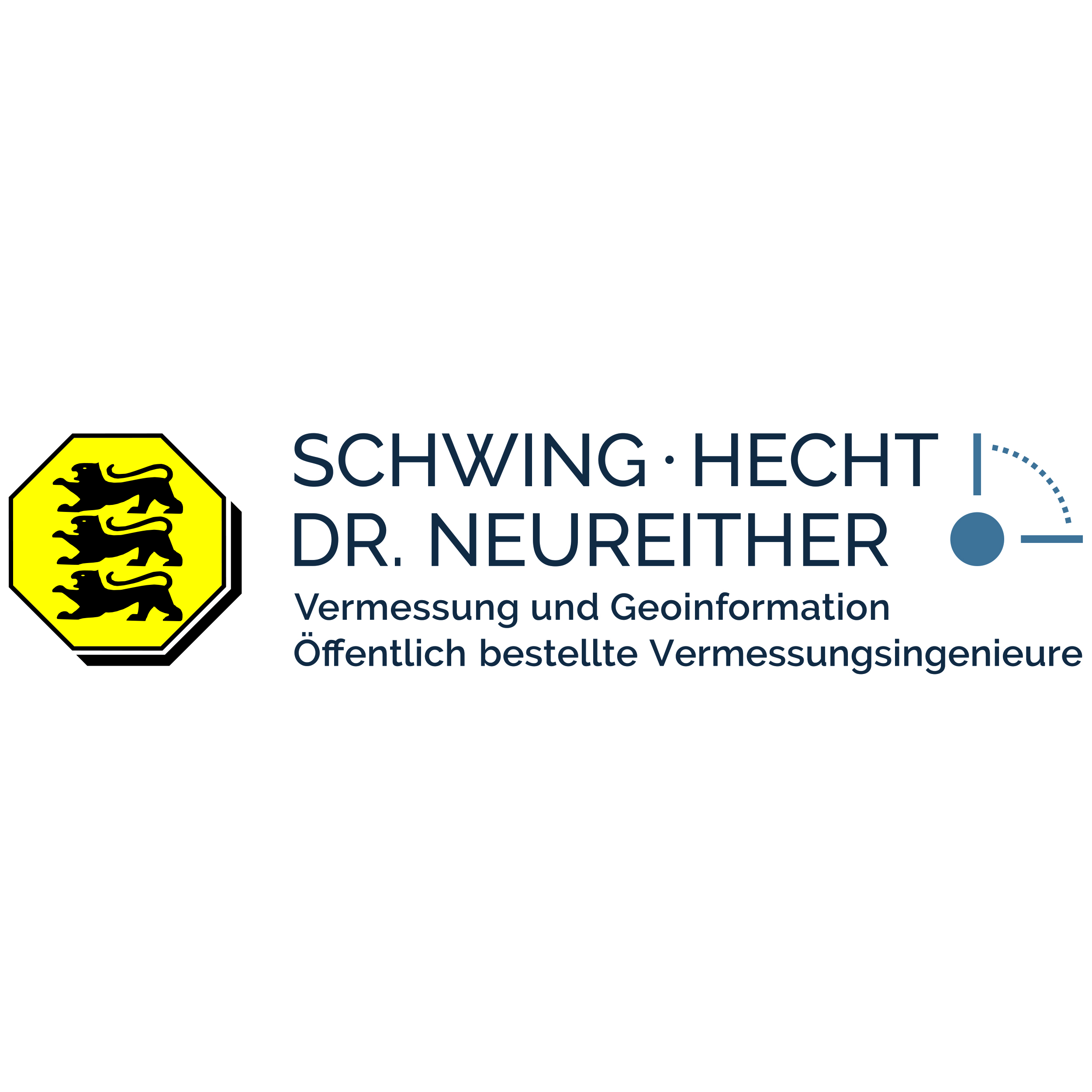 Logo von Vermessungsbüro Schwing Hecht Dr. Neureither