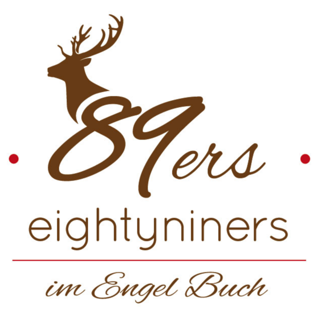 Logo von 89ers - Restaurant eightyniners - Hotel Engel Buch