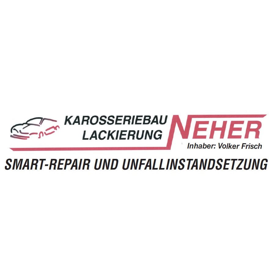 Logo von Neher Karosseriebau Inh. Volker Frisch