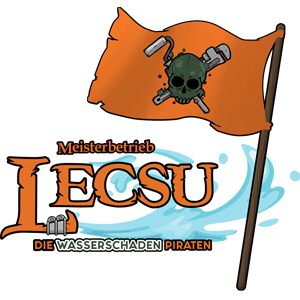 Logo von Lecsu GmbH Gebäudetechnik