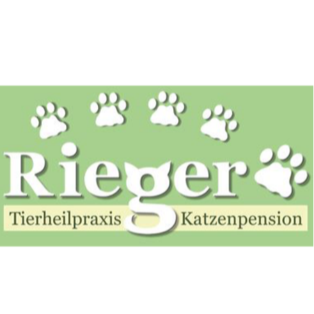 Logo von Katzenpension und Tierheilpraxis Rieger