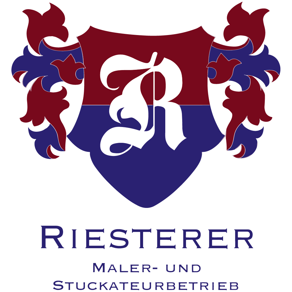 Logo von Riesterer Maler-und Stuckateurbetrieb GmbH