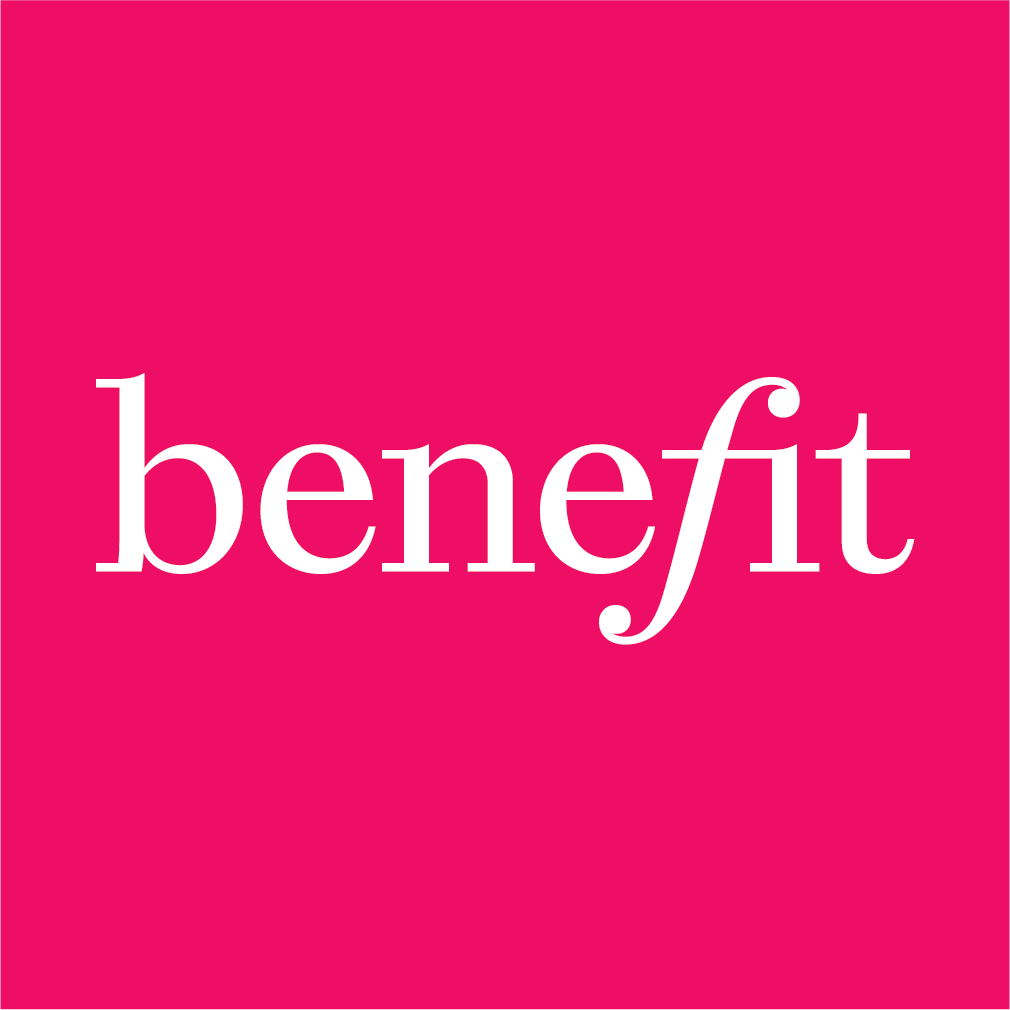 Logo von Benefit Cosmetics BrowBar Douglas Heidelberg