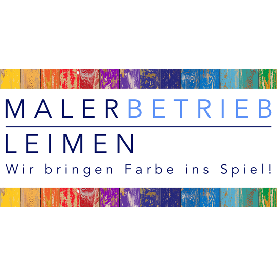 Logo von Malerbetrieb Leimen
