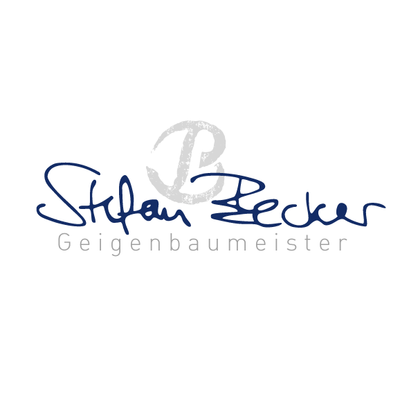 Logo von Geigenwerkstatt Becker