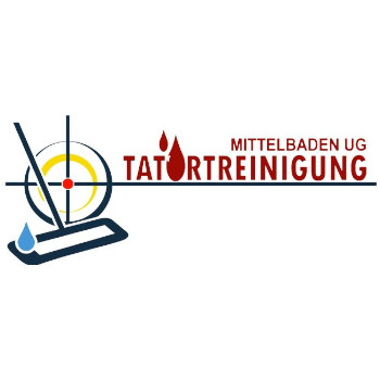 Logo von Tatortreinigung Mittelbaden UG (haftungsbeschränkt)