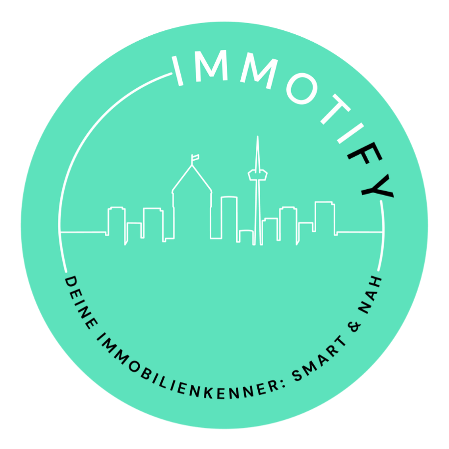 Logo von immotify GmbH - Immobilienmakler Karlsruhe / Ettlingen