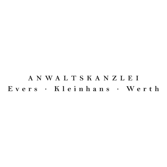 Logo von Evers, Kleinhans & Werth Rechtsanwälte