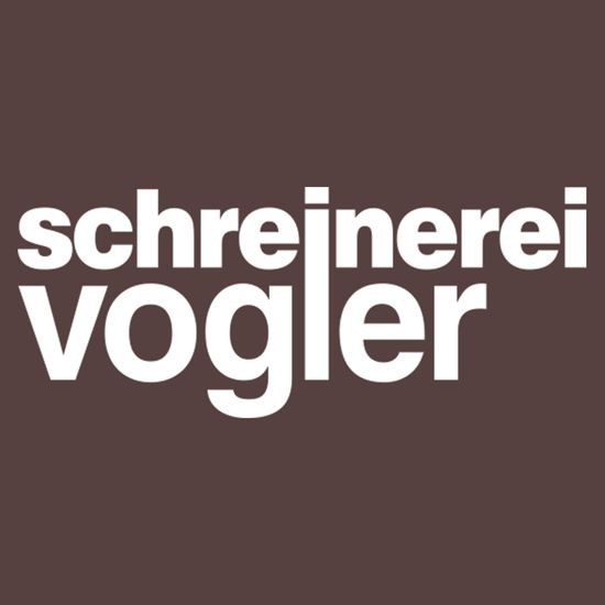 Logo von Bernhard Hamburger Schreinerei Vogler