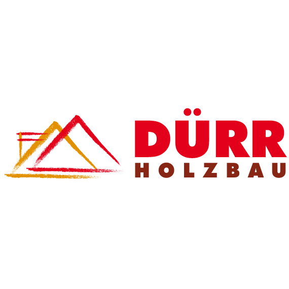 Logo von Holzbau Dürr - Wir schaffen Wohnraum