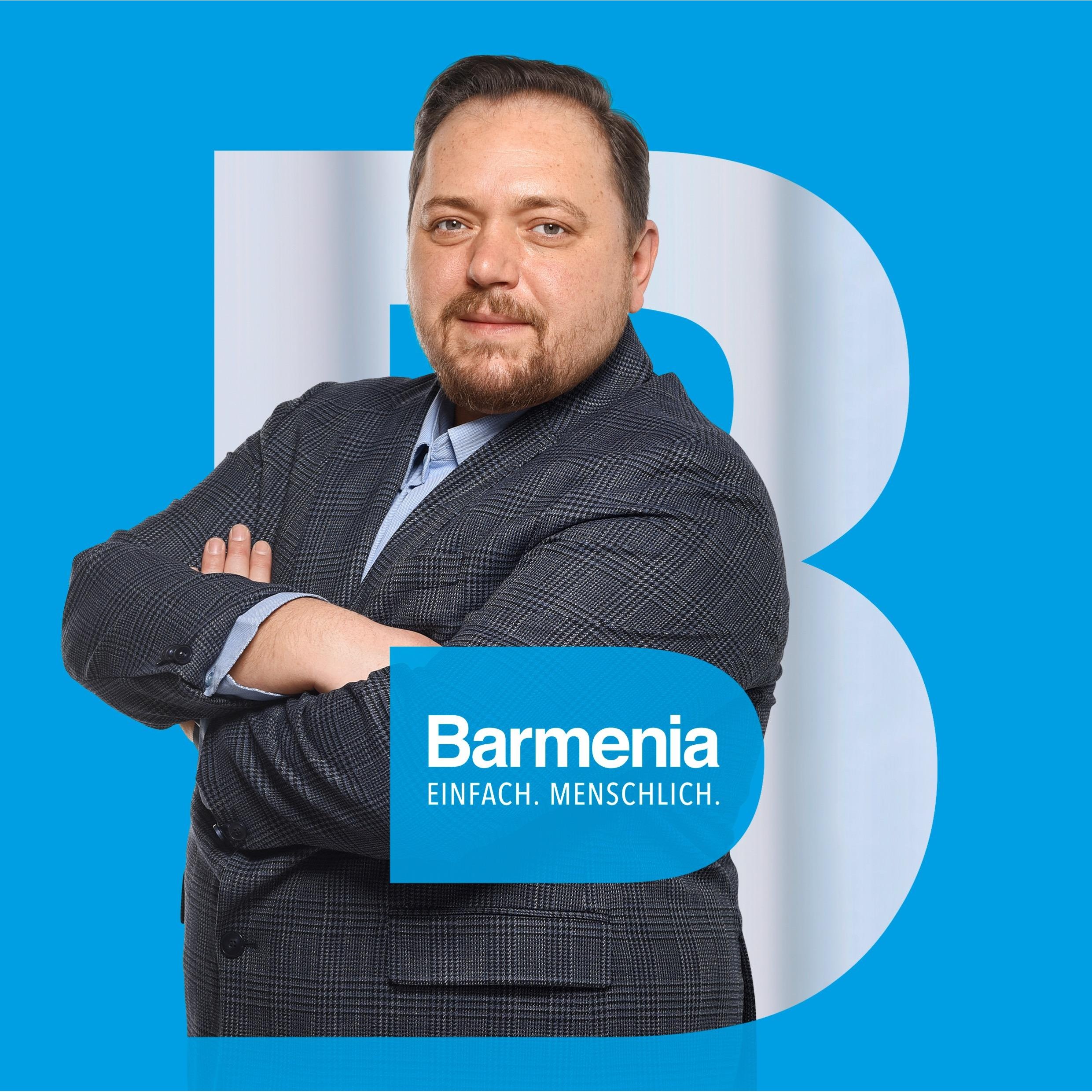 Logo von Barmenia Versicherung Karlsruhe - Markus Focht