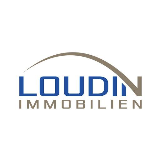 Logo von Loudin Immobilien | Immobilienmakler Freiburg