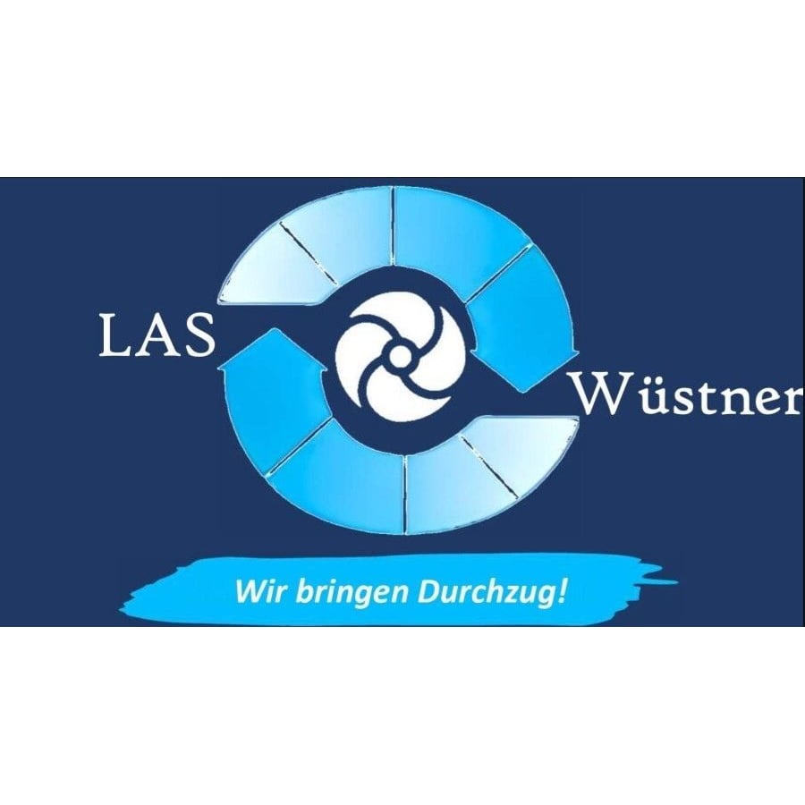 Logo von LAS Wüstner - Lüftungsanlagen Service Hannes Wüstner