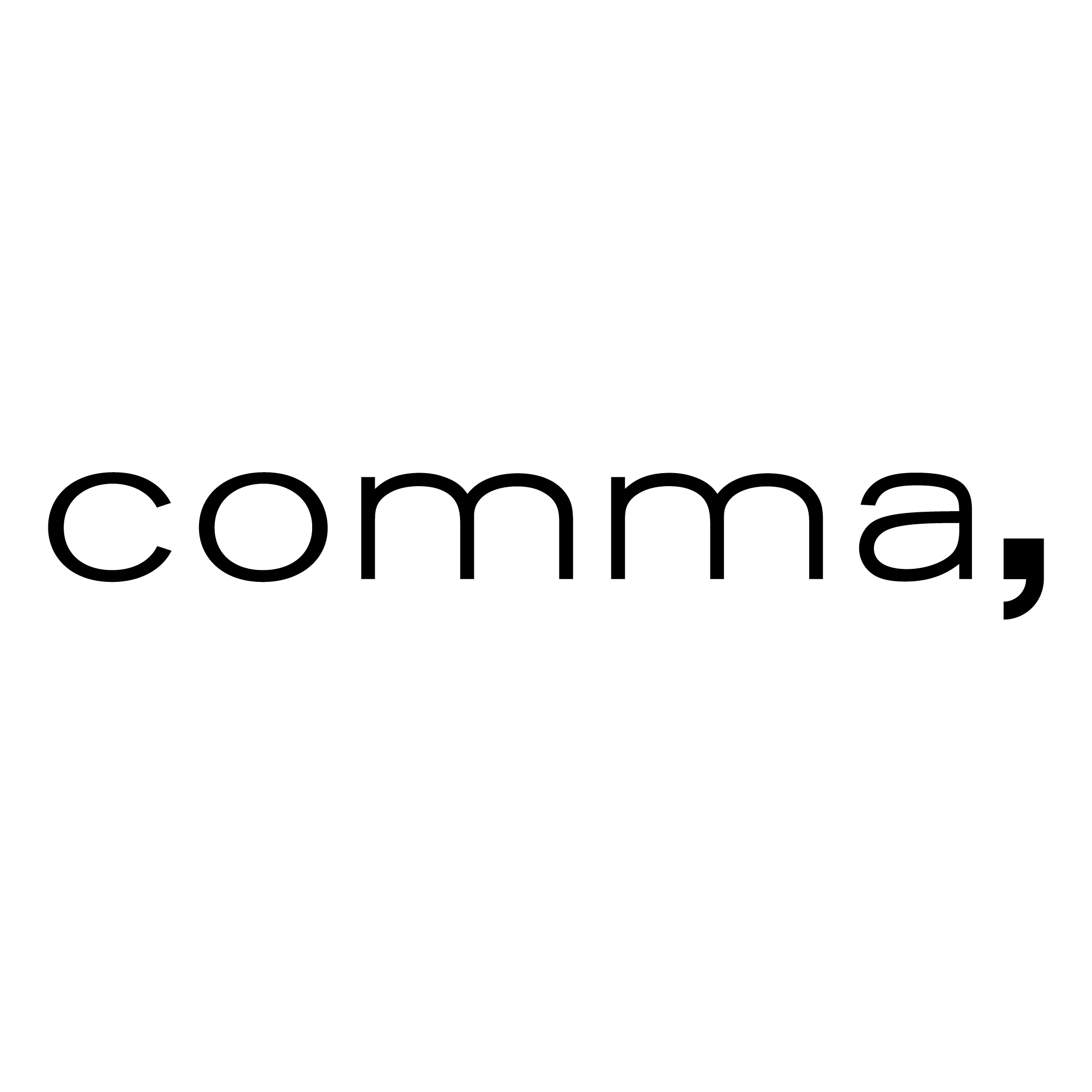 Logo von comma Store