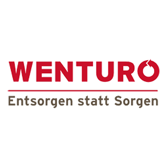 Logo von WENTURO Entsorgungs GmbH