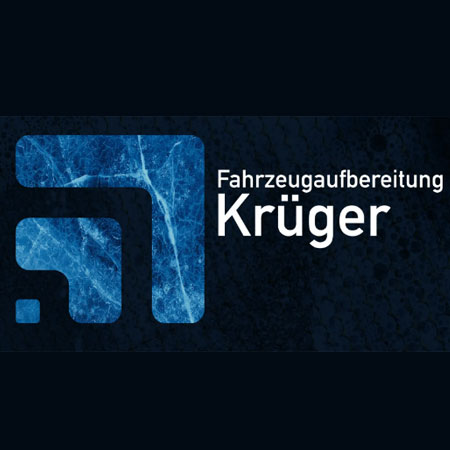 Logo von Fahrzeugaufbereitung Krüger
