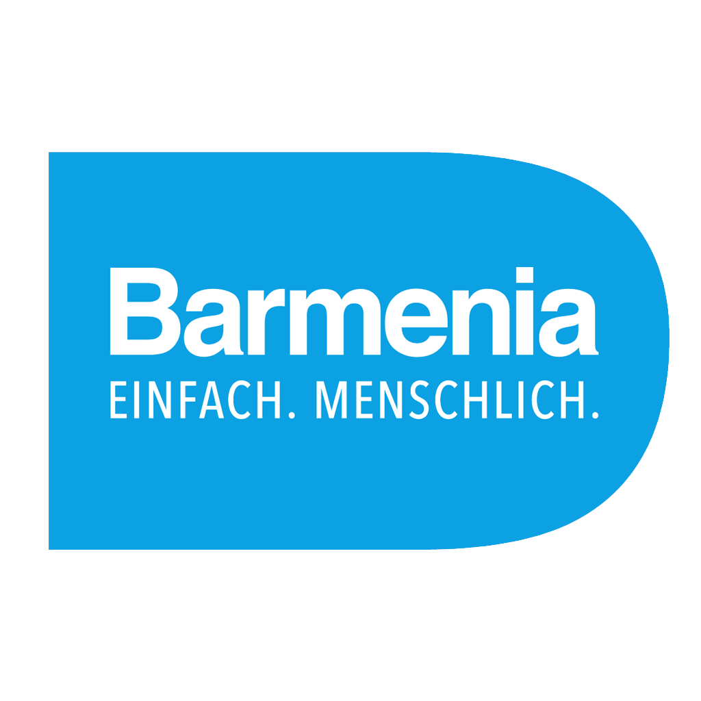 Logo von Barmenia Versicherung - Furkan Seyit Avci