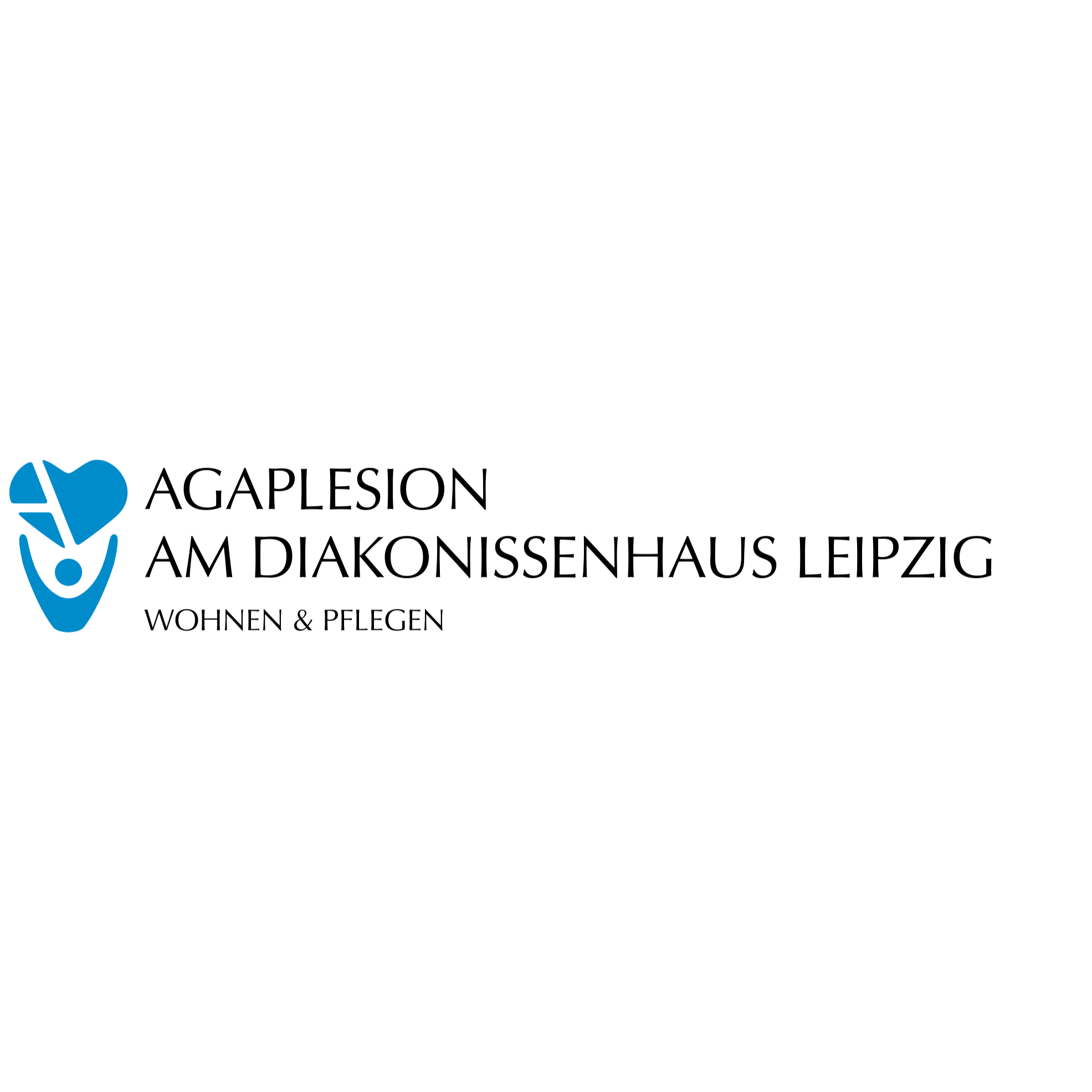 Logo von AGAPLESION AM DIAKONISSENHAUS LEIPZIG