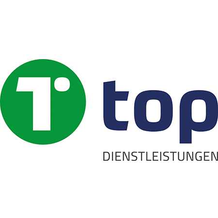Logo von TOP Gebäudereinigung Sachsen GmbH & Co. KG / Niederlassung Leipzig