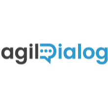 Logo von Telesales Call Center Leipzig - agilDialog® GmbH