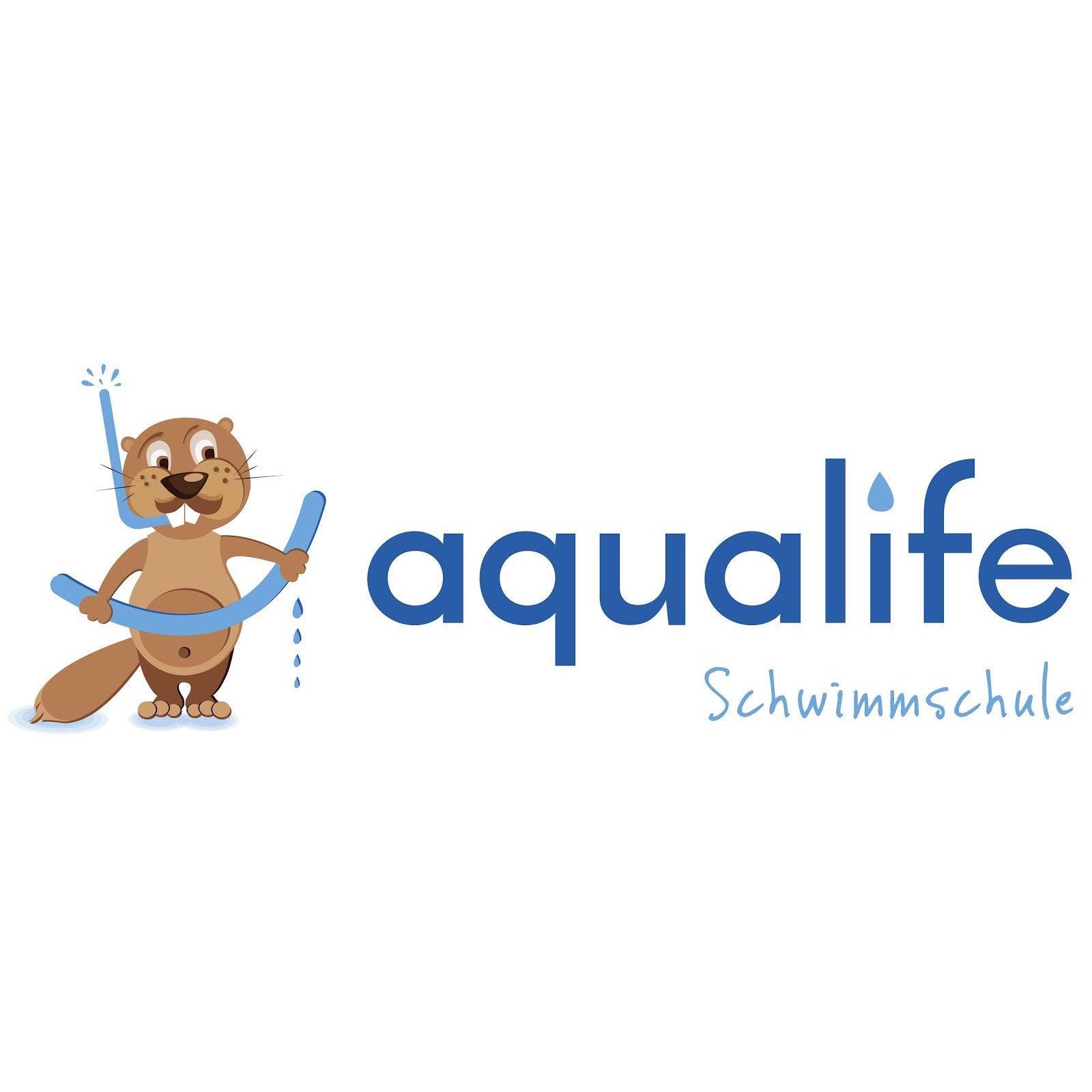 Logo von Schwimmschule aqualife Ingrun Schütze