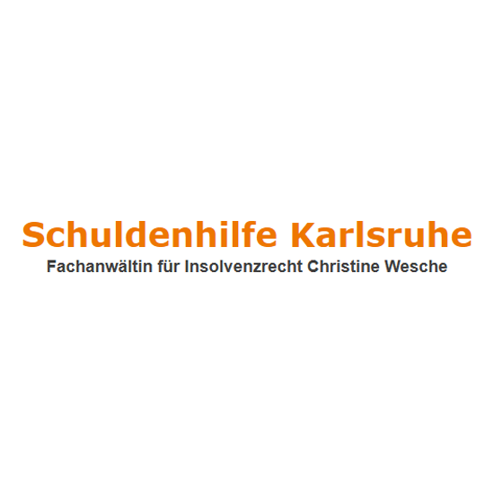 Logo von Schuldenhilfe Karlsruhe