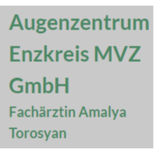 Logo von Augenzentrum Enzkreis MVZ GmbH Dr. Amalya Torosyan