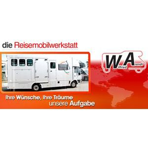 Logo von Die Reisemobilwerkstatt Wilfried Arendt