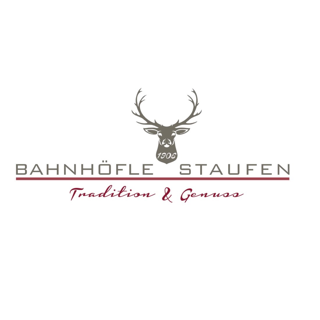 Logo von Bahnhöfle Staufen