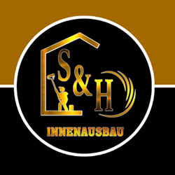 Logo von S&H Innenausbau GbR