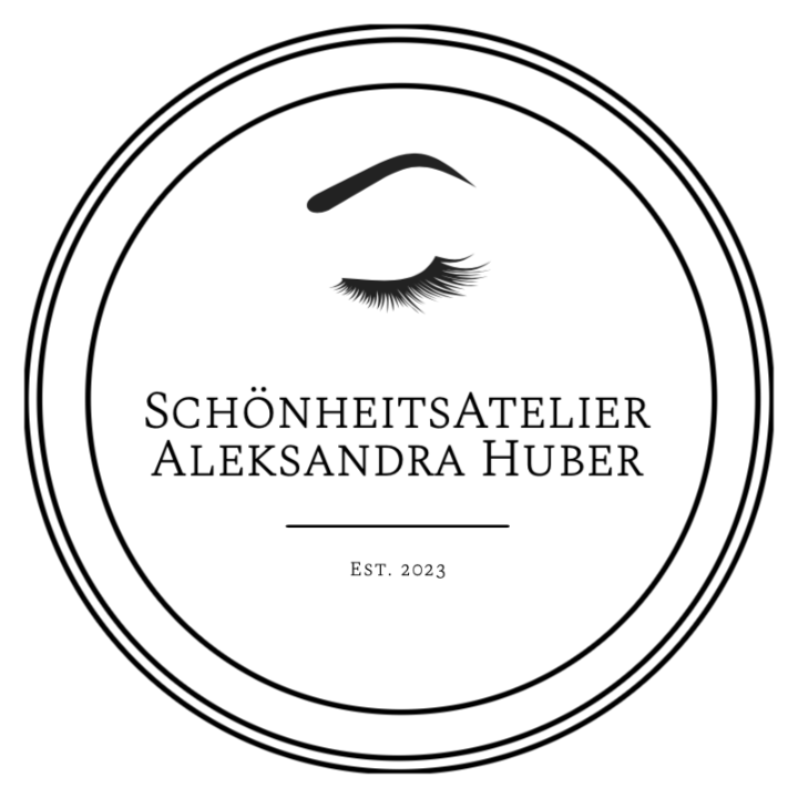 Logo von Schönheitsatelier Aleksandra Huber