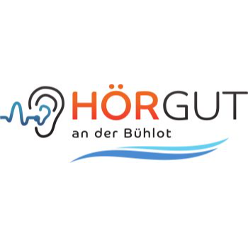Logo von HörGut an der Bühlot