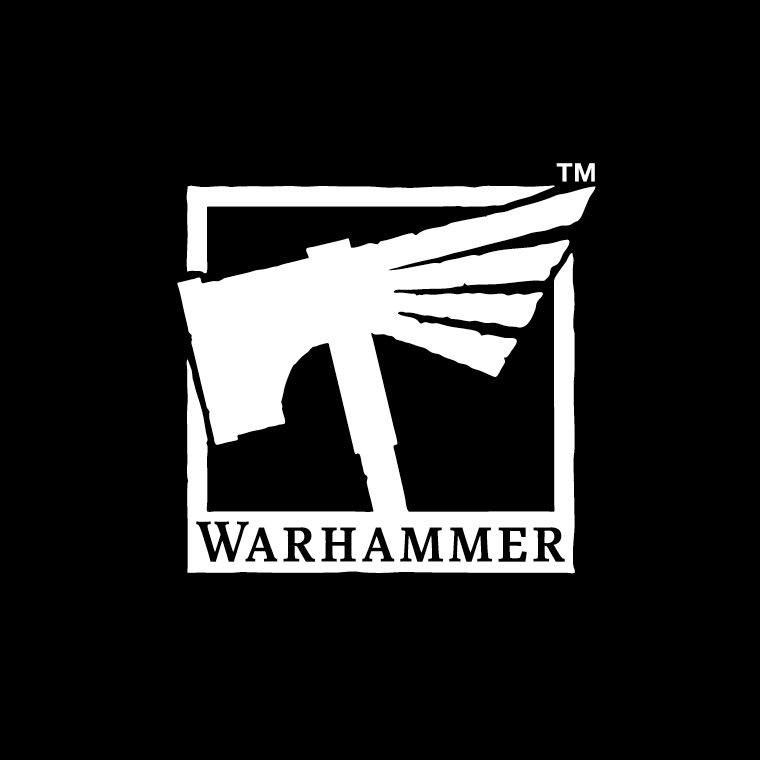 Logo von Warhammer